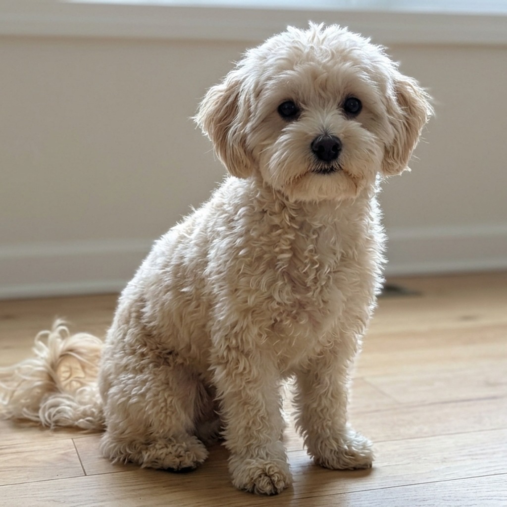 Sample maltipoo